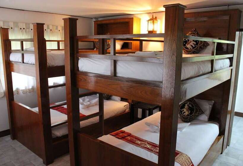 فندق Racha Herb Gardens