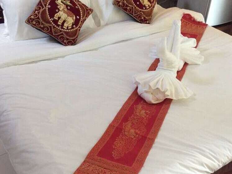 فندق Racha Herb Gardens