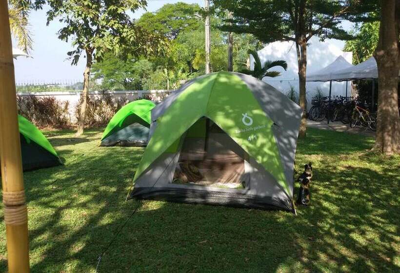 فندق Racha Herb Gardens