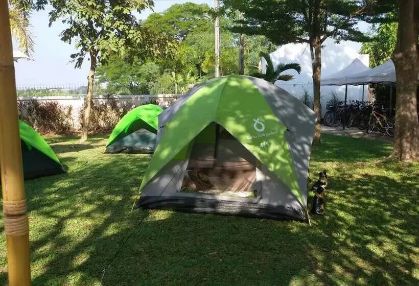 Hotelli Racha Herb Gardens