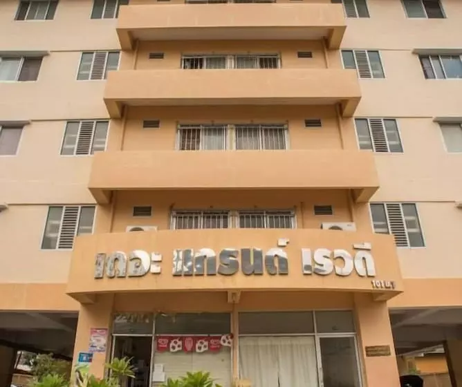 酒店 The Grand Rewadee