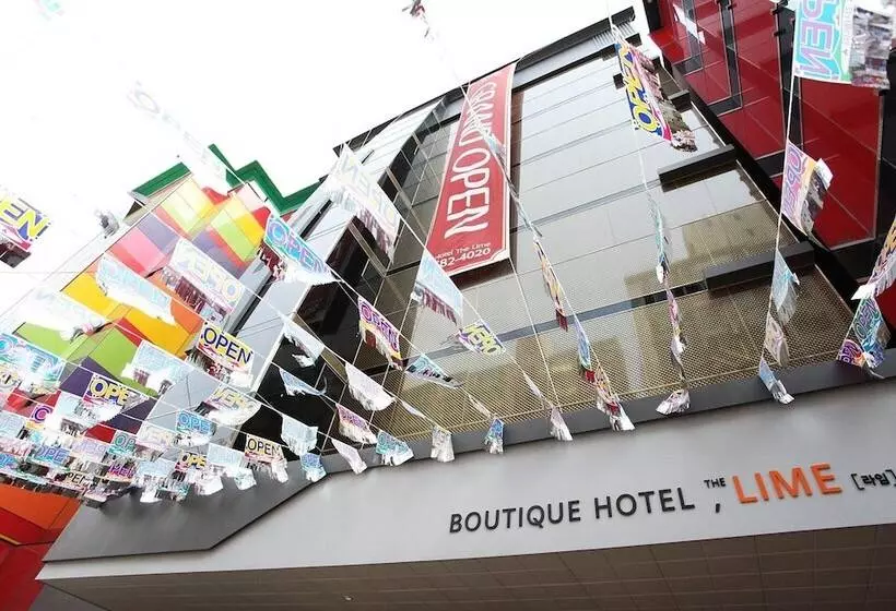 호텔 Incheon The Lime