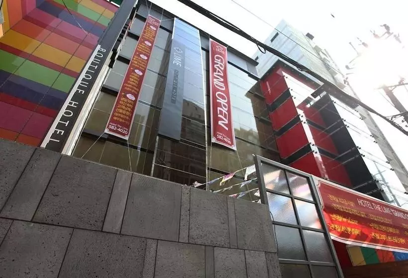 호텔 Incheon The Lime