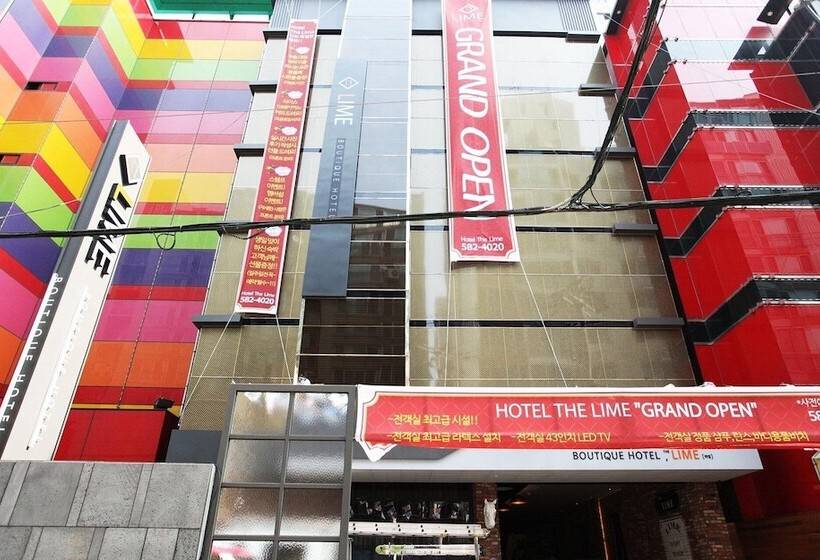 호텔 Incheon The Lime