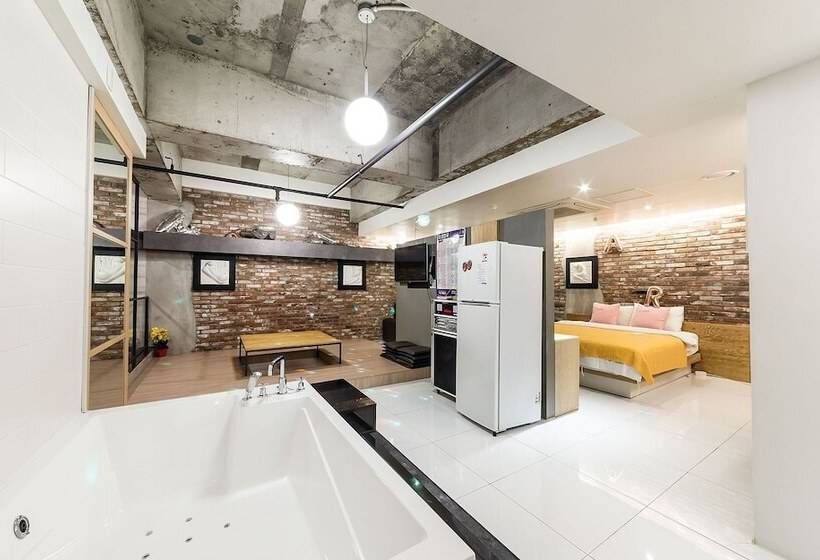 호텔 Incheon The Lime