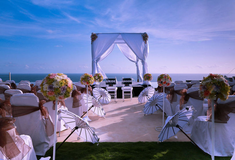 호텔 The Sanctus Villa