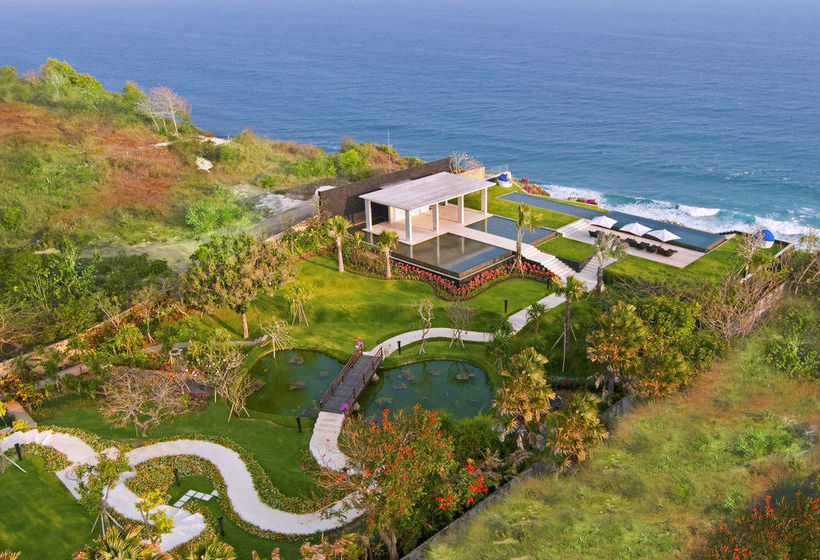 호텔 The Sanctus Villa