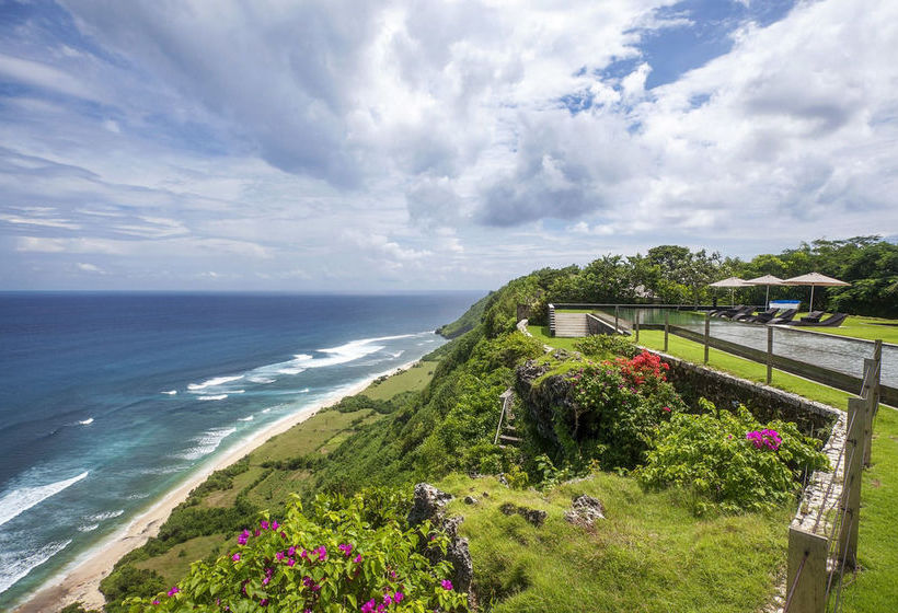 호텔 The Sanctus Villa