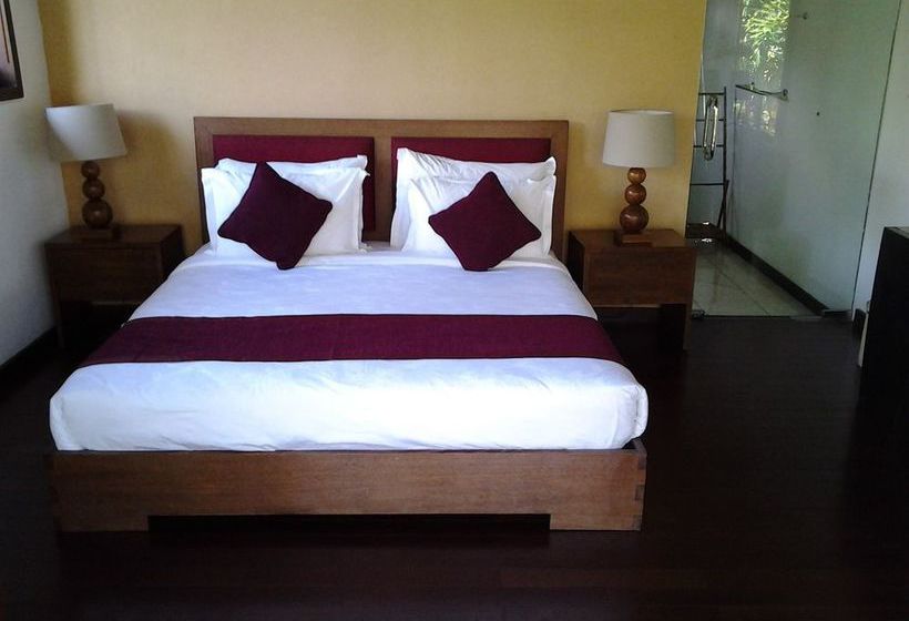 호텔 The Sanctus Villa