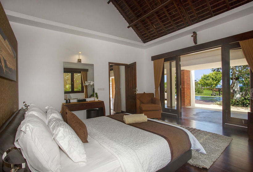 호텔 The Sanctus Villa