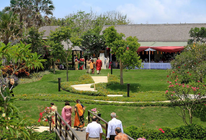 호텔 The Sanctus Villa