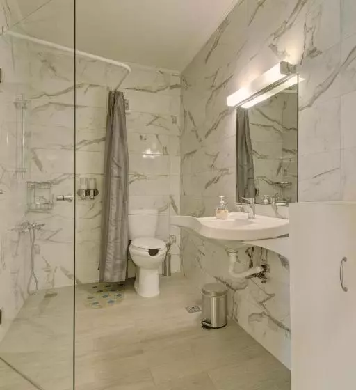 Ouzo Panoramic Houses 1, With Private Pool