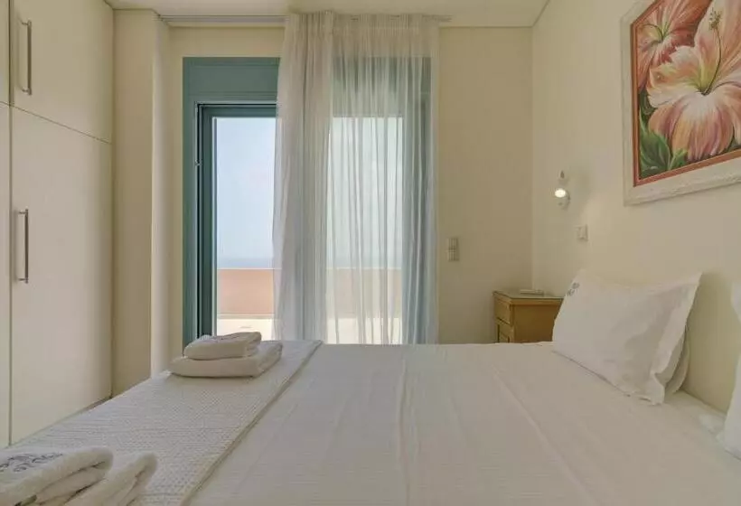 Ouzo Panoramic Houses 1, With Private Pool