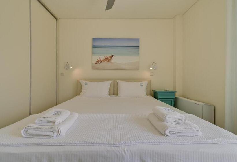 Ouzo Panoramic Houses 1, With Private Pool