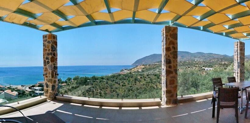 Ouzo Panoramic Houses 1, With Private Pool