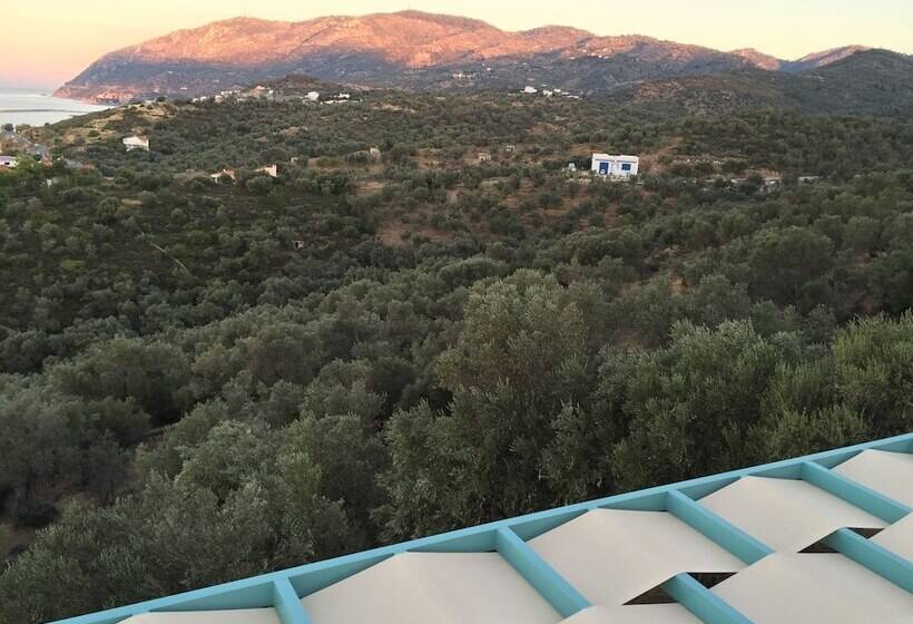 Ouzo Panoramic Houses 1, With Private Pool