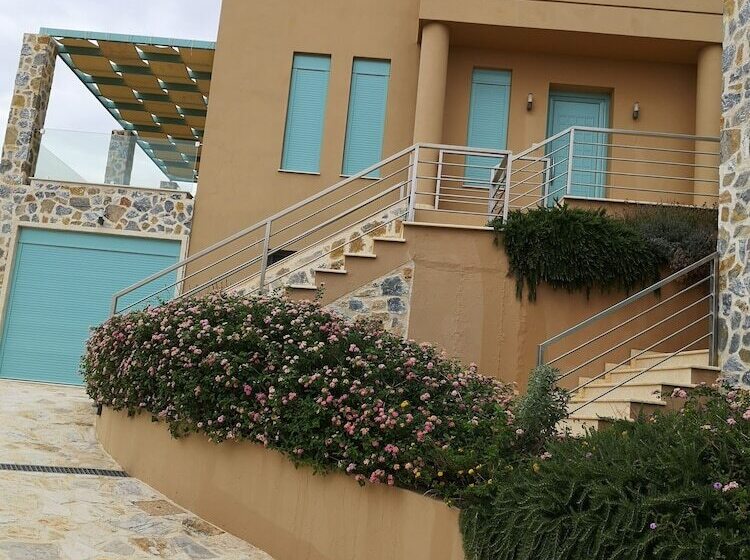 Ouzo Panoramic Houses 1, With Private Pool