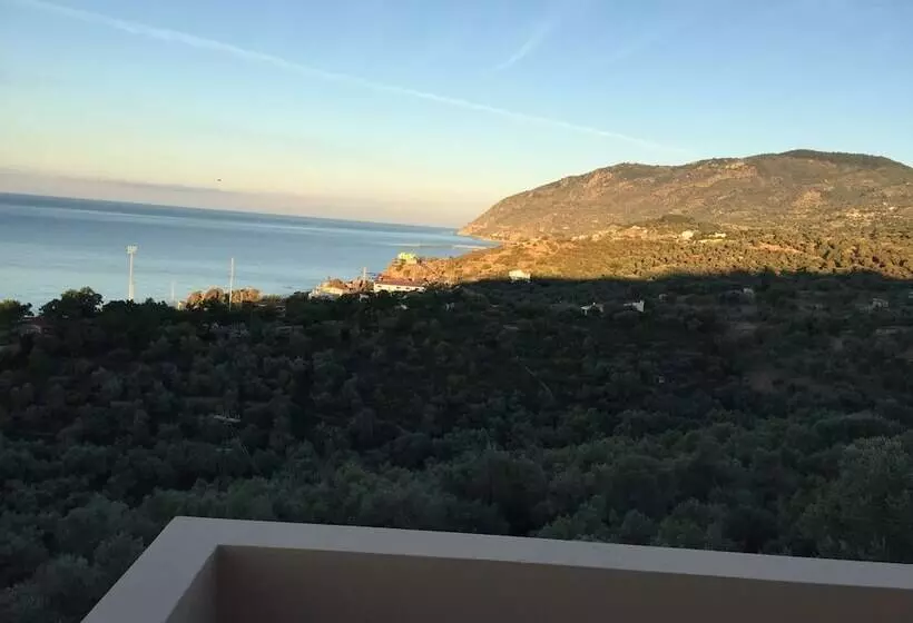 Ouzo Panoramic Houses 1, With Private Pool