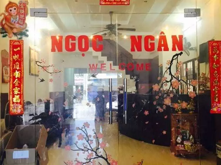 ペンション Ngoc Ngan Guest House