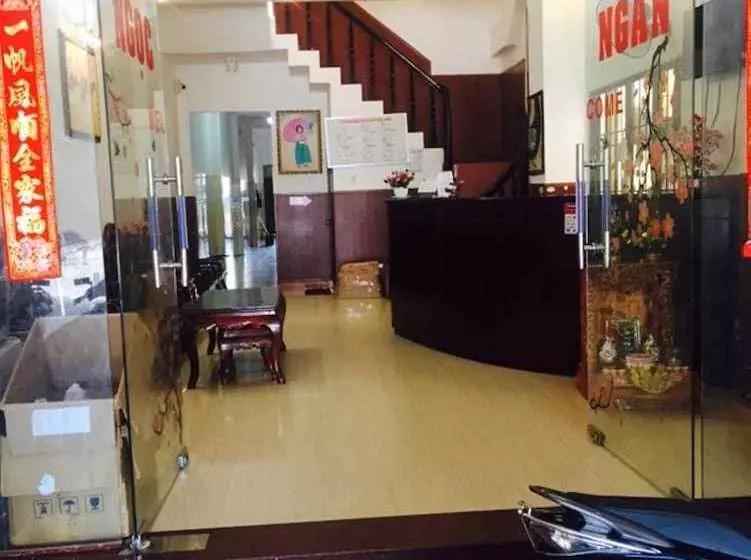ペンション Ngoc Ngan Guest House