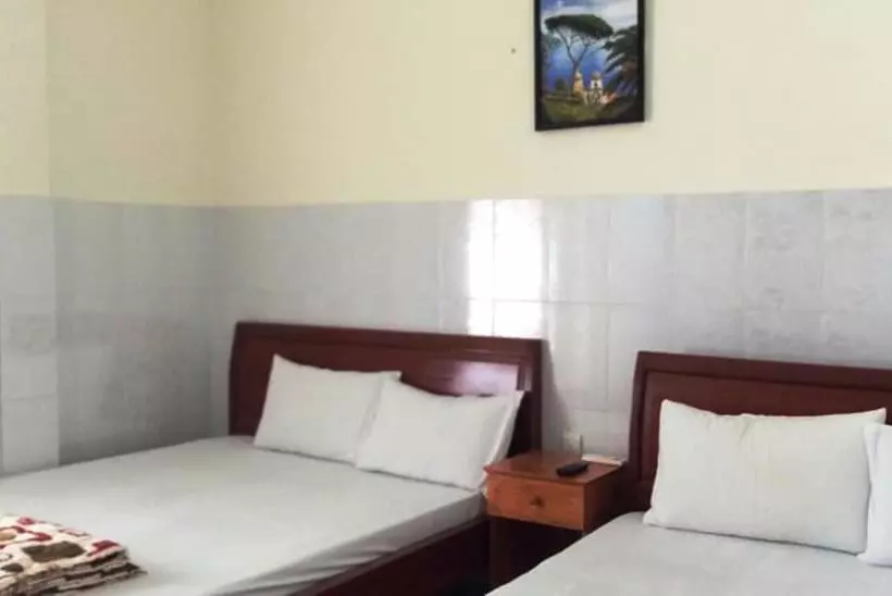 ペンション Ngoc Ngan Guest House