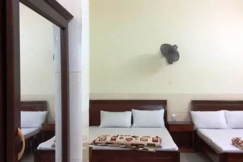 ペンション Ngoc Ngan Guest House