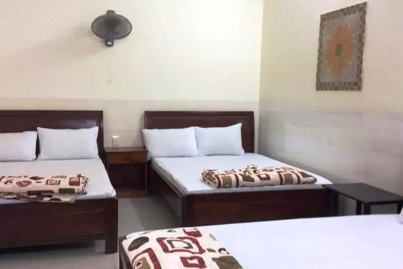 ペンション Ngoc Ngan Guest House