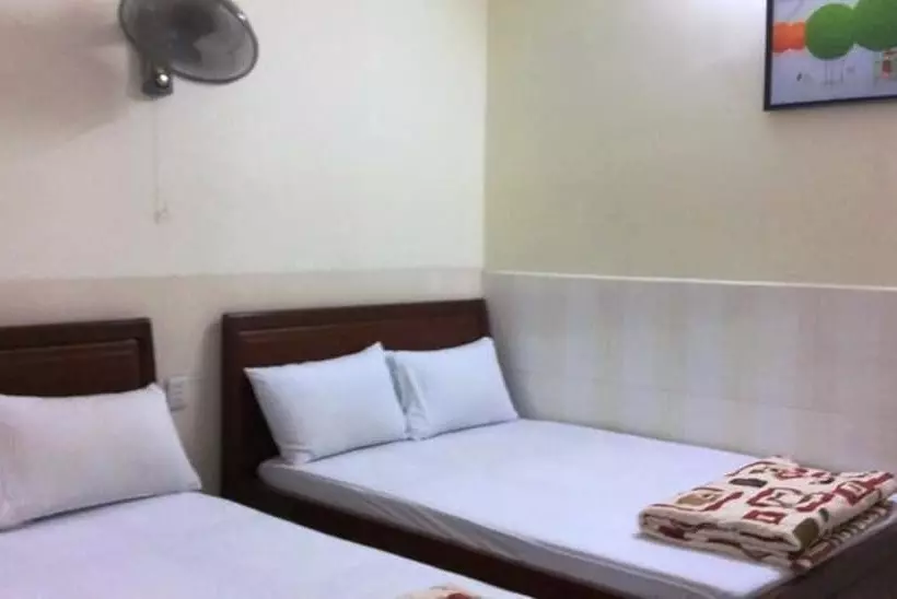 ペンション Ngoc Ngan Guest House