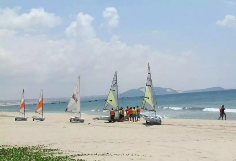 Resort Longson Muine Backpacker Paradise