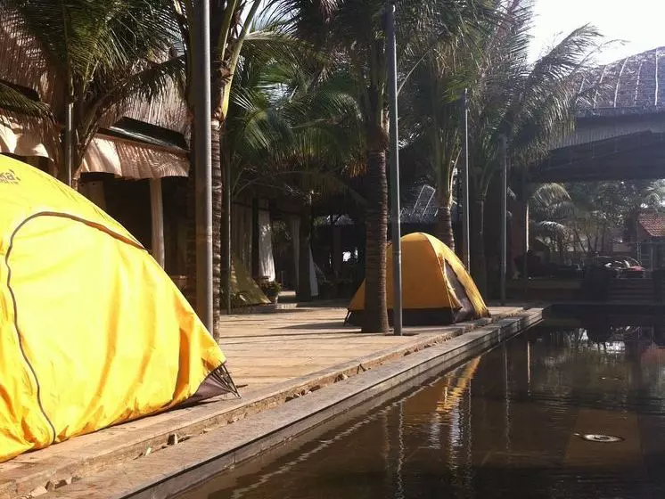 Resort Longson Muine Backpacker Paradise