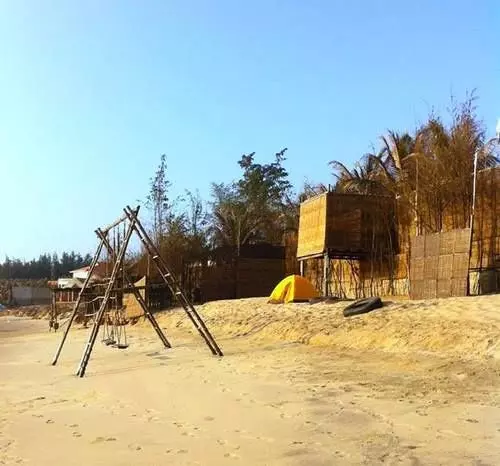 Resort Longson Muine Backpacker Paradise