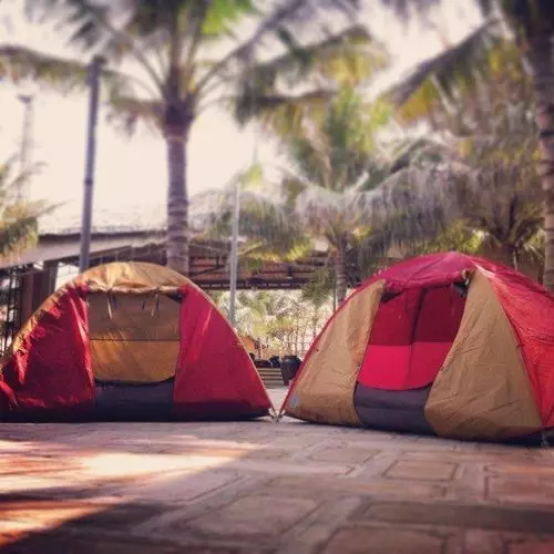 Resort Longson Muine Backpacker Paradise