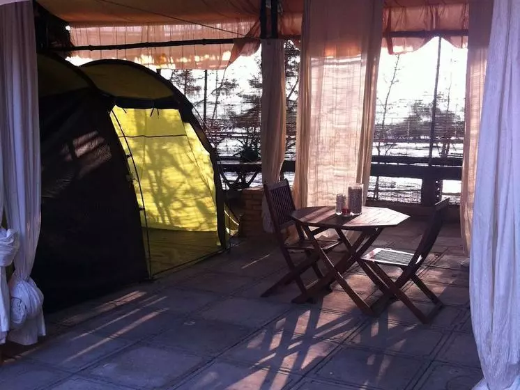 Resort Longson Muine Backpacker Paradise