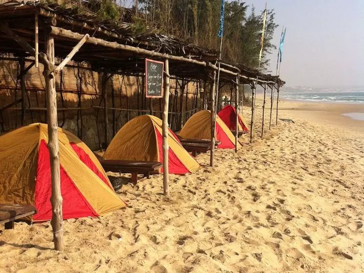 Resort Longson Muine Backpacker Paradise