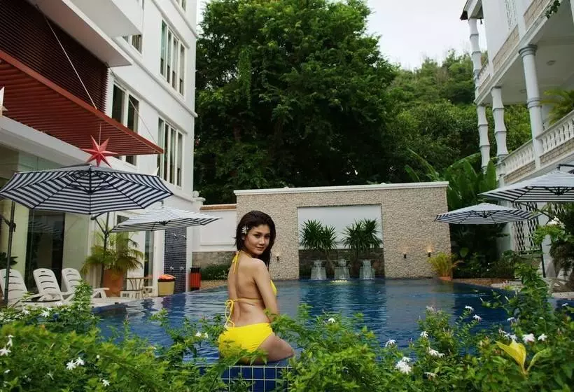 هتل Valley Mountain