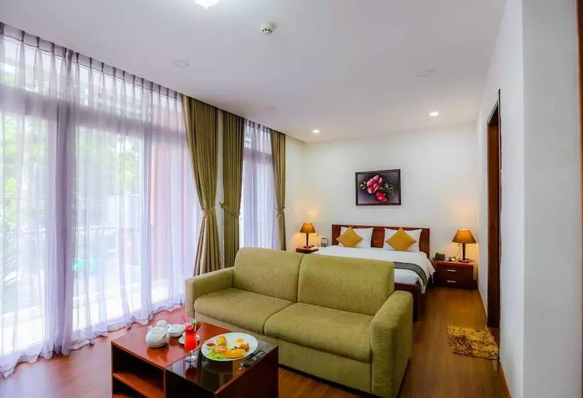 هتل Valley Mountain