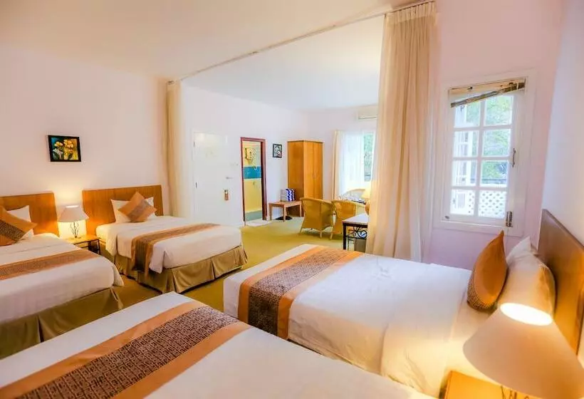 هتل Valley Mountain