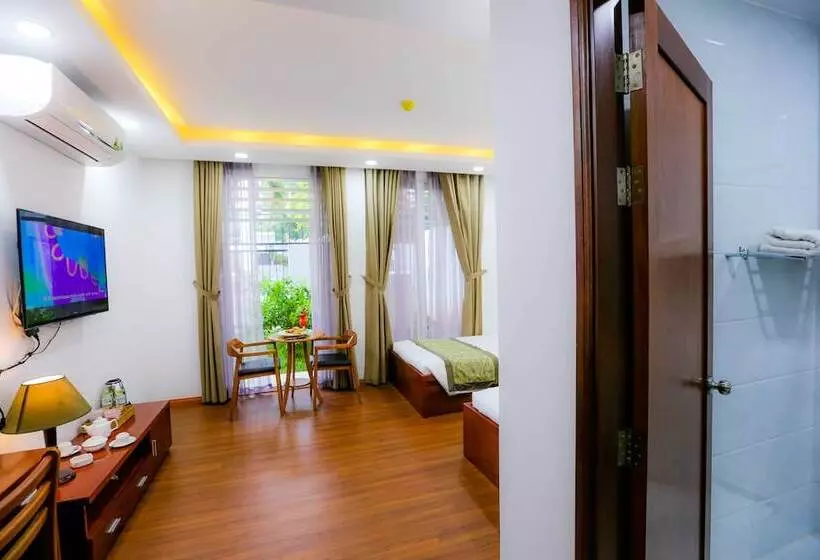 هتل Valley Mountain