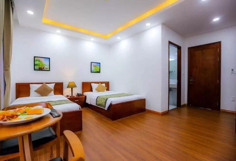 هتل Valley Mountain