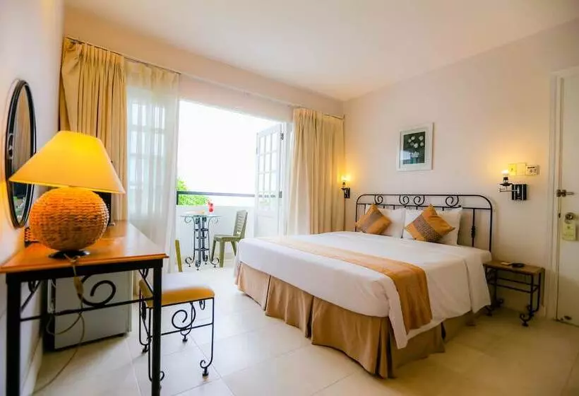 هتل Valley Mountain