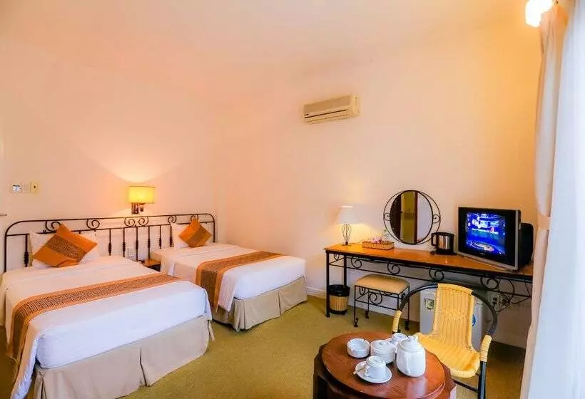 هتل Valley Mountain