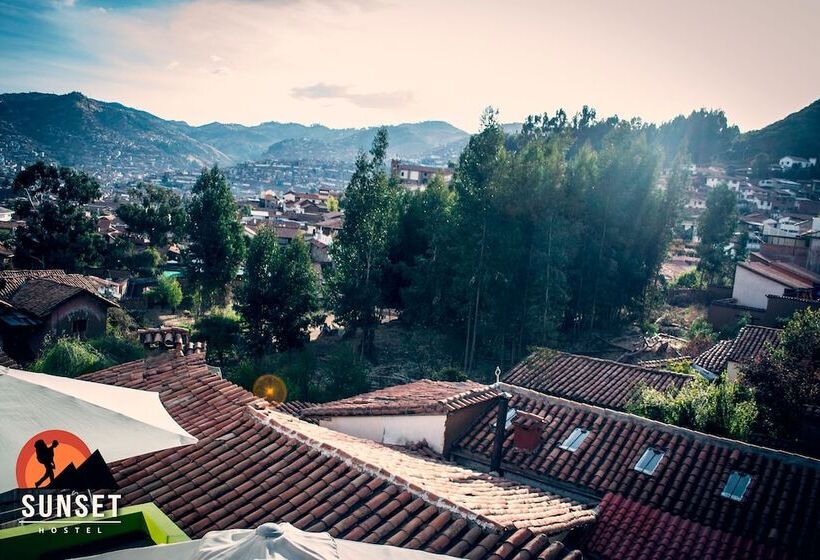 Sunset House Cusco Hostel