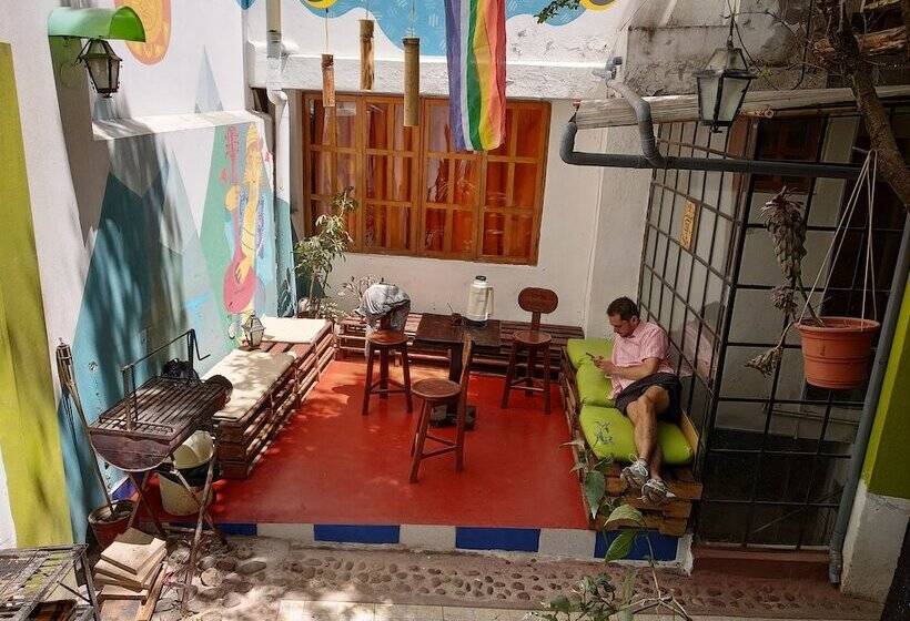 Sunset House Cusco Hostel