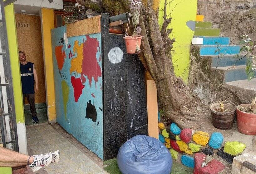 Sunset House Cusco Hostel