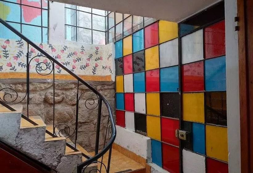 Sunset House Cusco Hostel