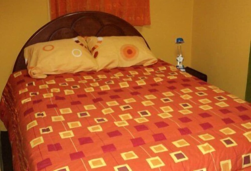 Sunset House Cusco Hostel