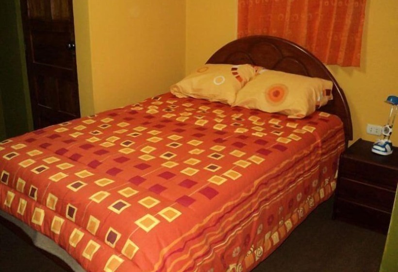 Sunset House Cusco Hostel