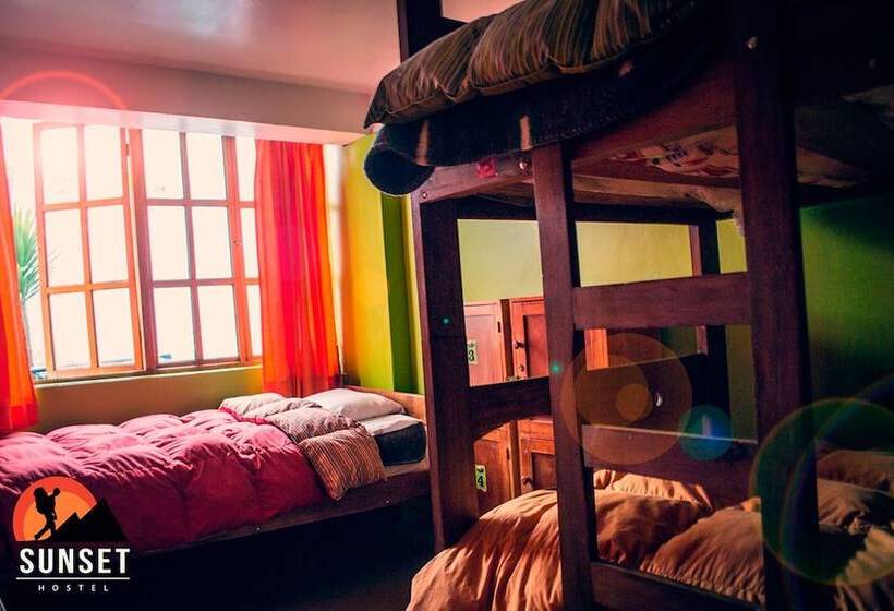 Sunset House Cusco Hostel