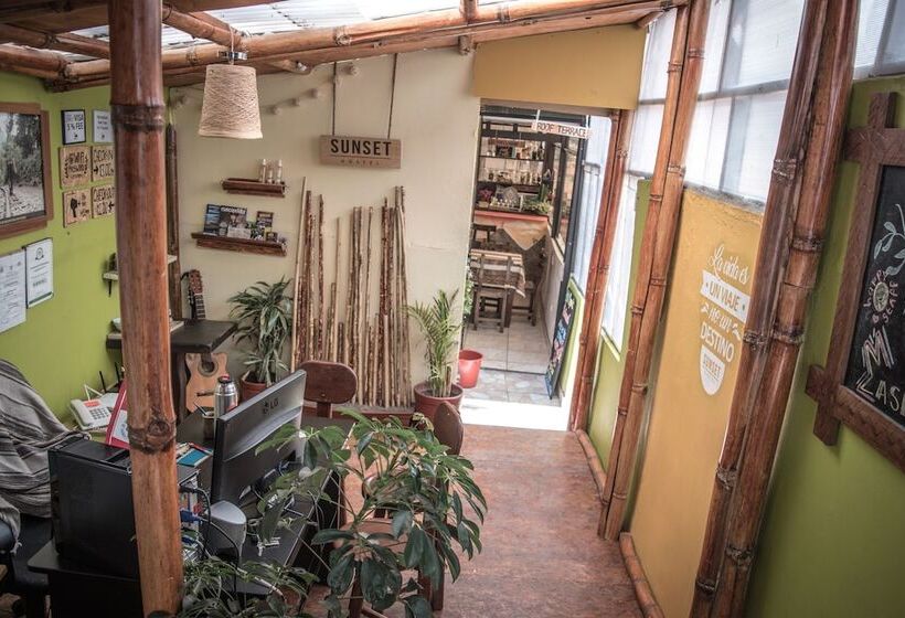 Sunset House Cusco Hostel