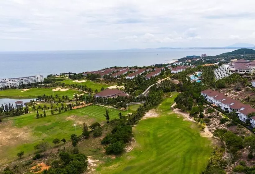 Villa Panda At Sea Links Golf Resort